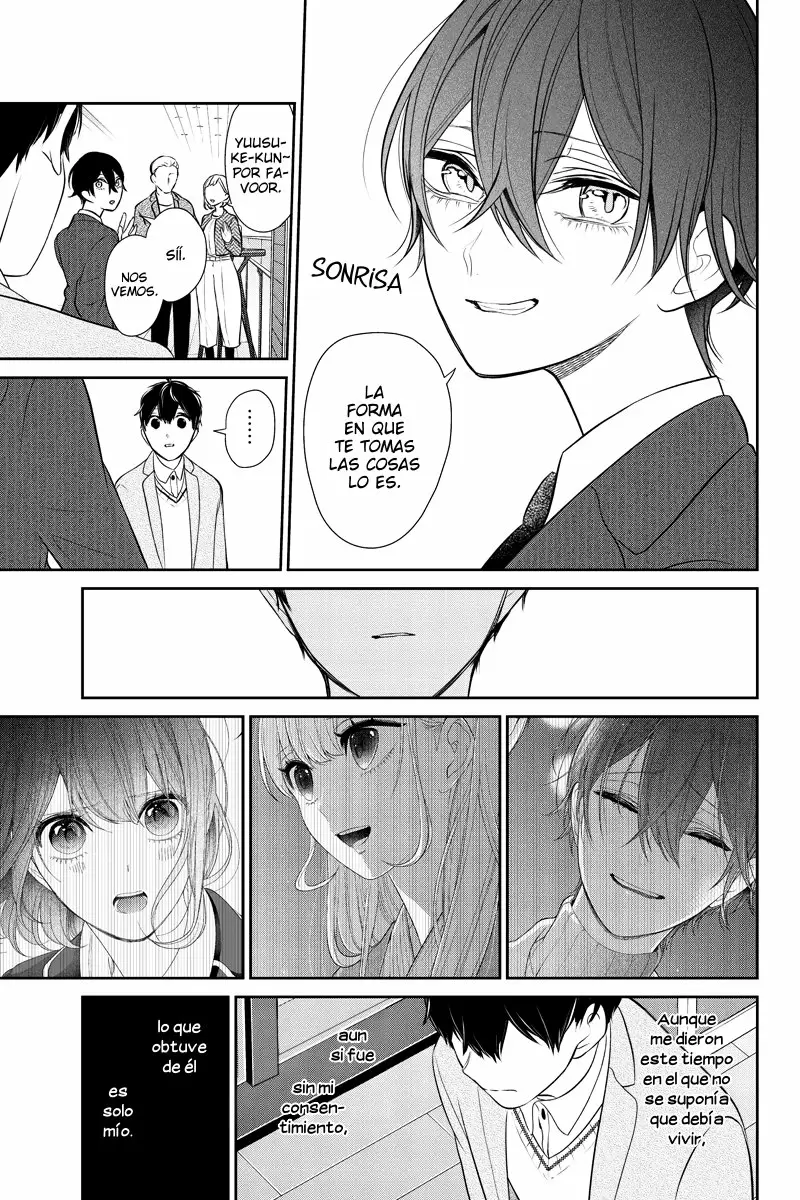 Love And Lies capítulo 271 página 10