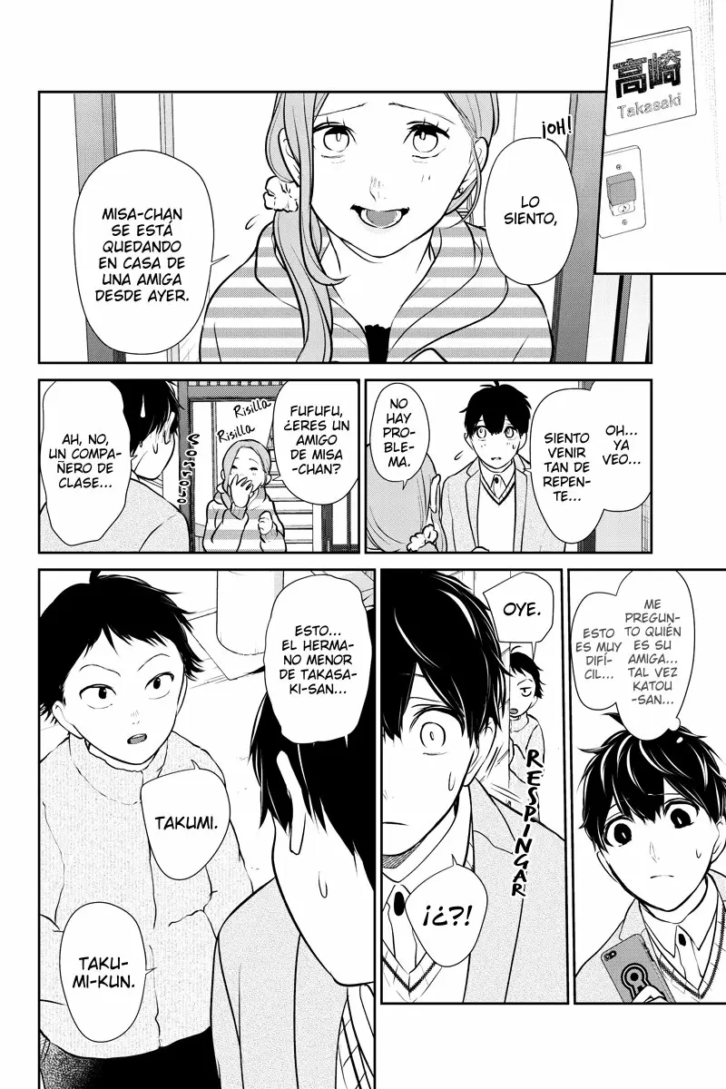 Love And Lies capítulo 272 página 5