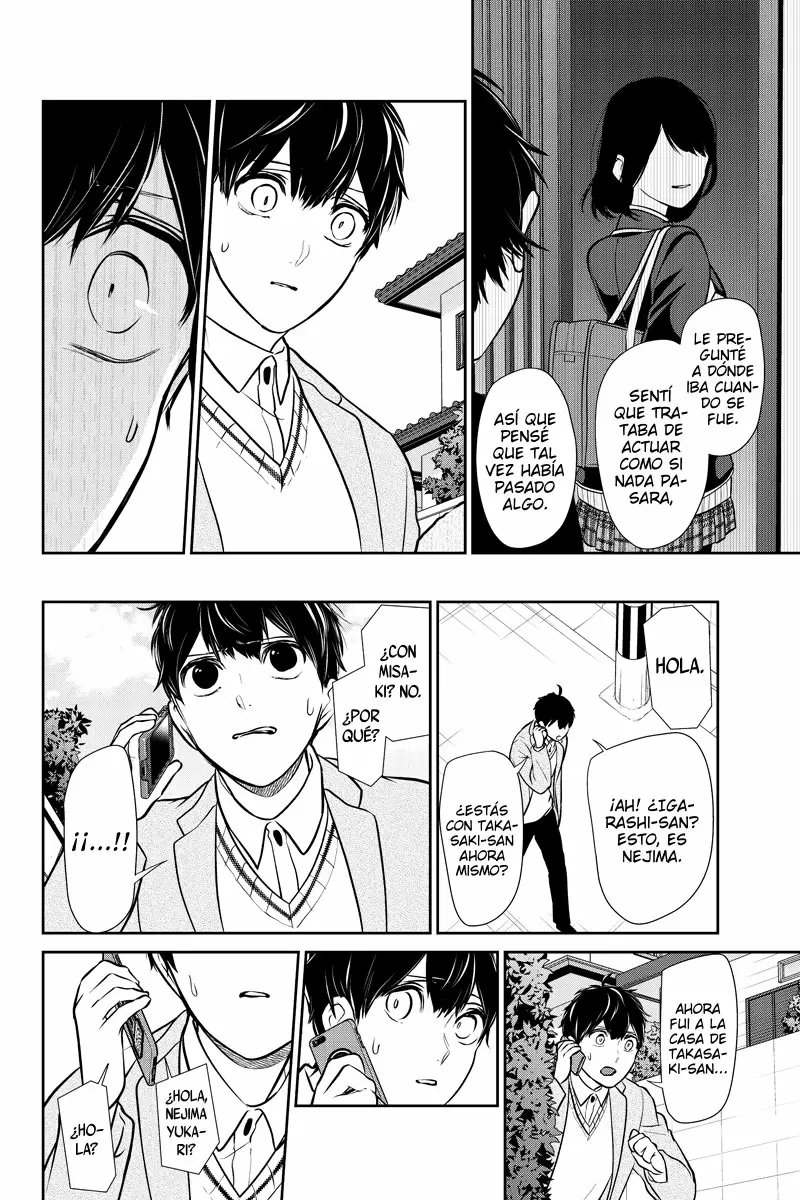Love And Lies capítulo 272 página 7