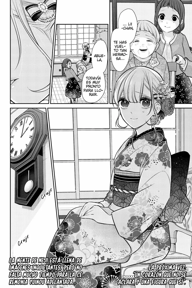 Love And Lies capítulo 272 página 9