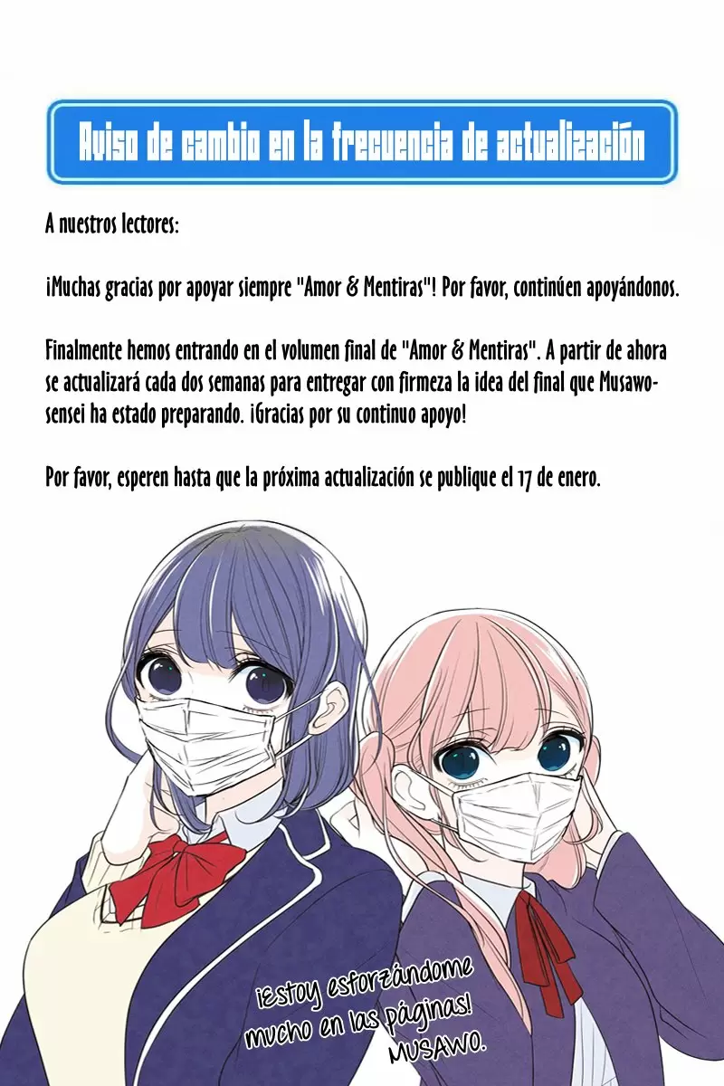 Love And Lies capítulo 272 página 10