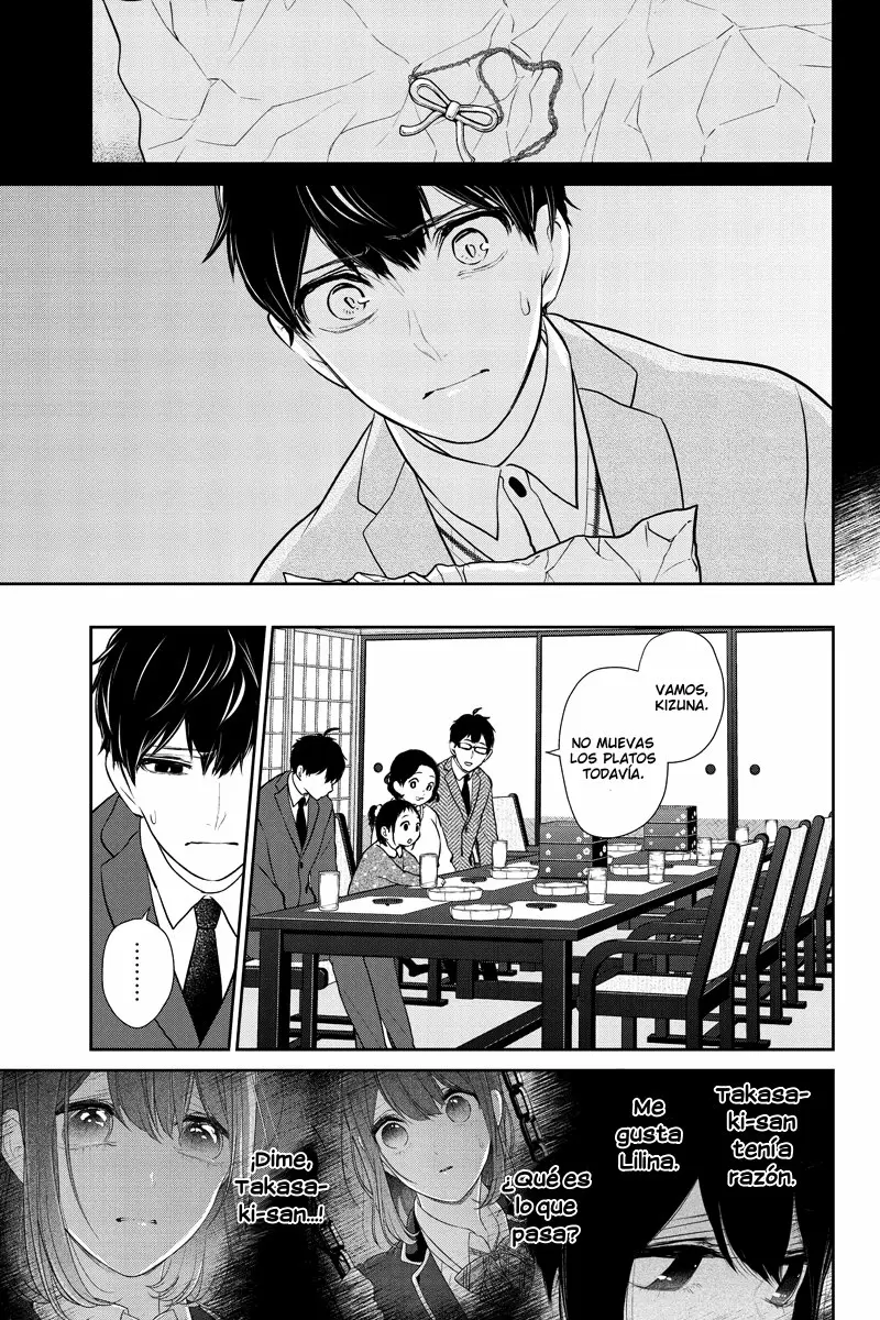 Love And Lies capítulo 273 página 6