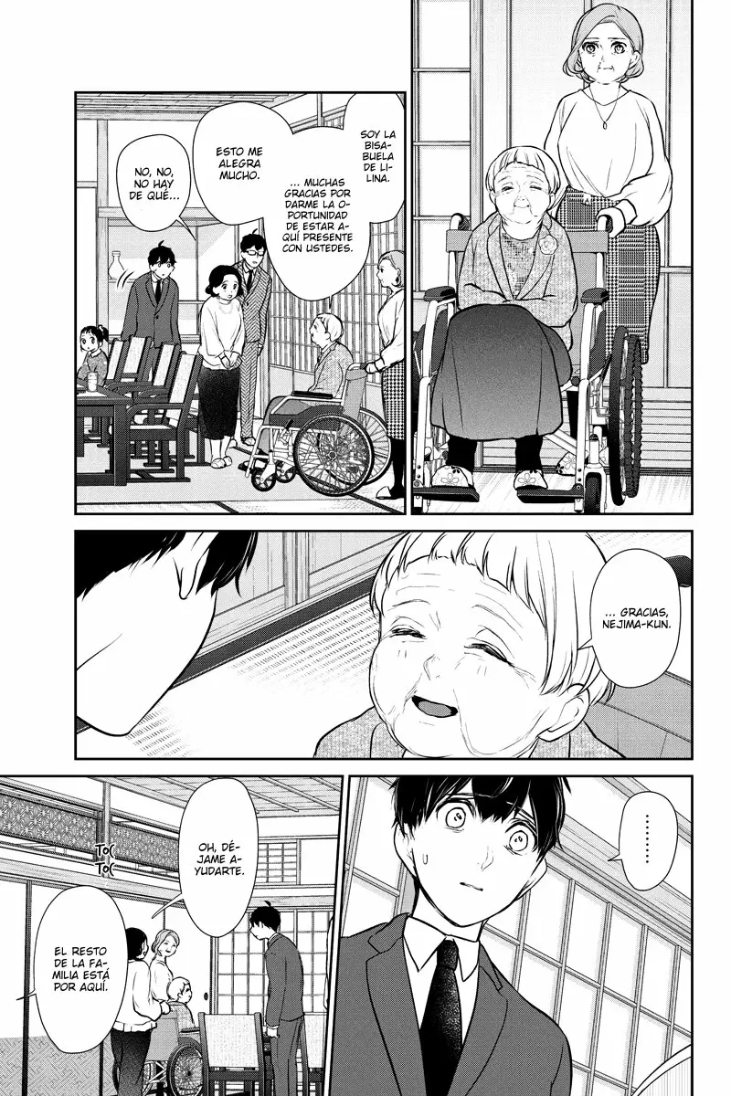 Love And Lies capítulo 273 página 8