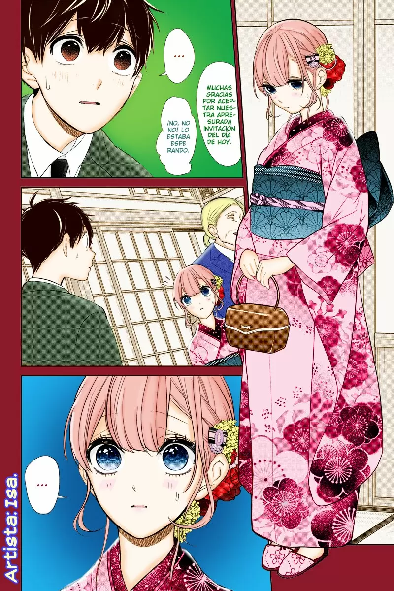 Love And Lies capítulo 273 página 9