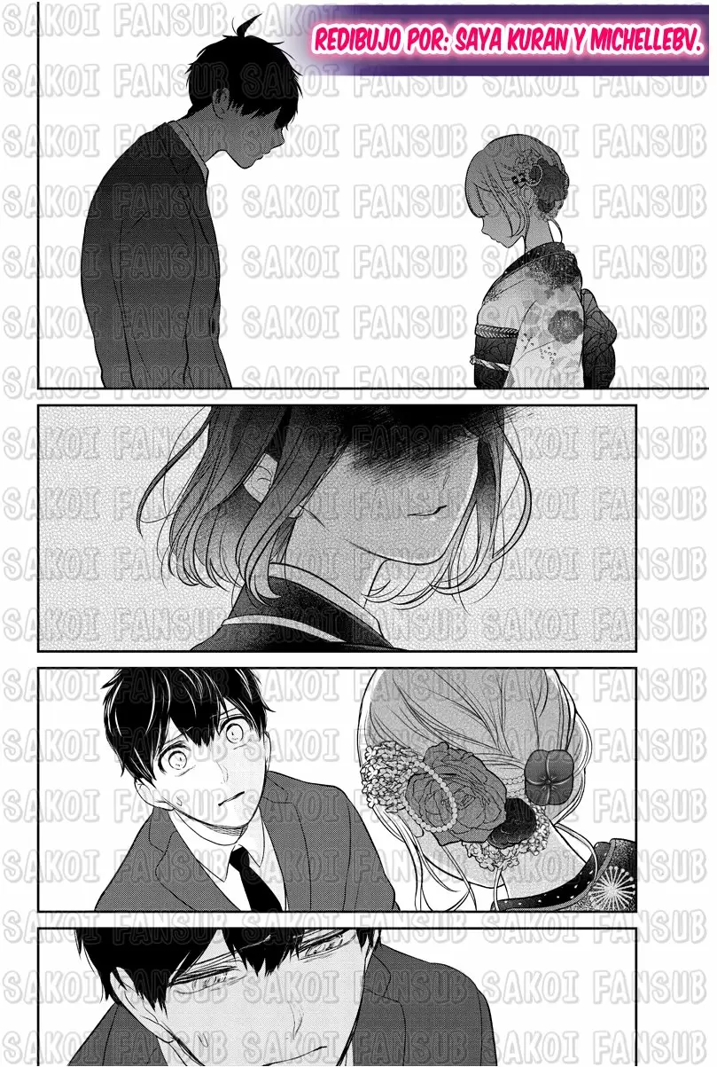 Love And Lies capítulo 273 página 14