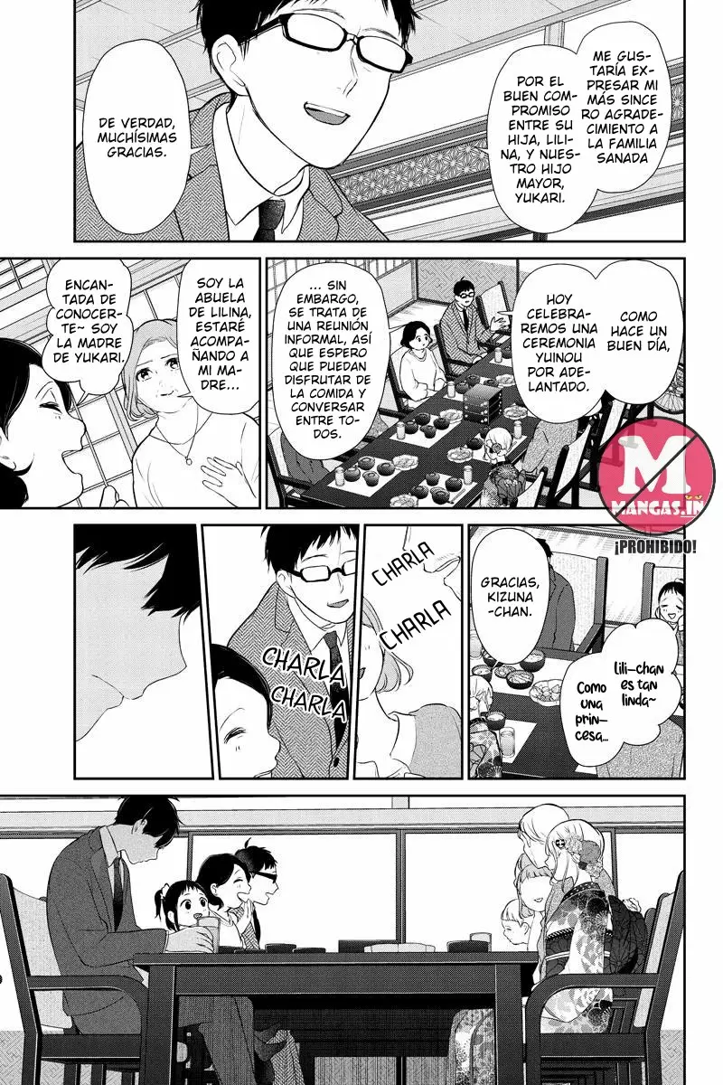 Love And Lies capítulo 274 página 5