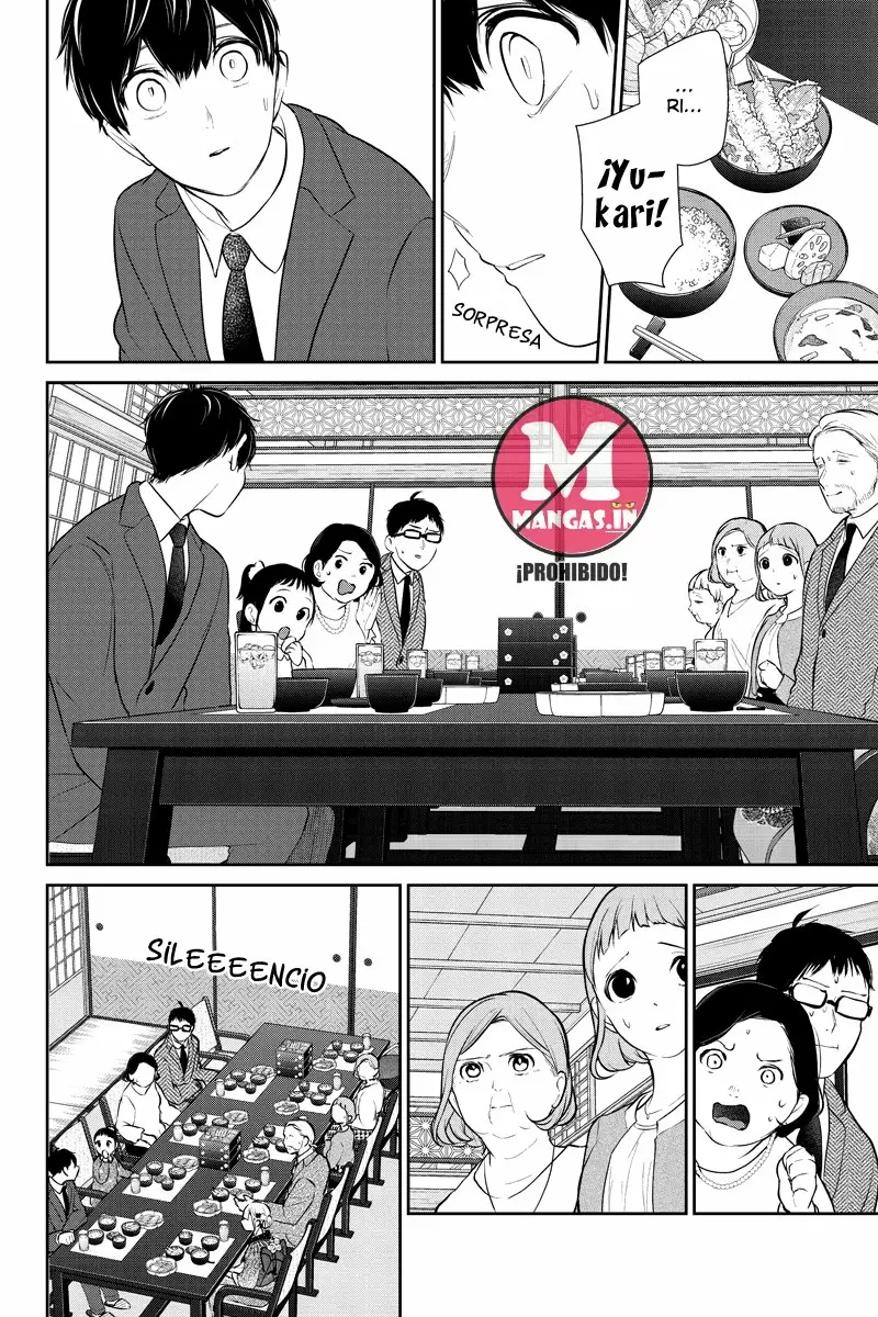 Love And Lies capítulo 274 página 6