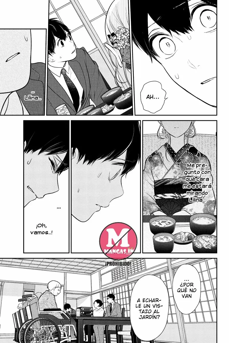 Love And Lies capítulo 274 página 7