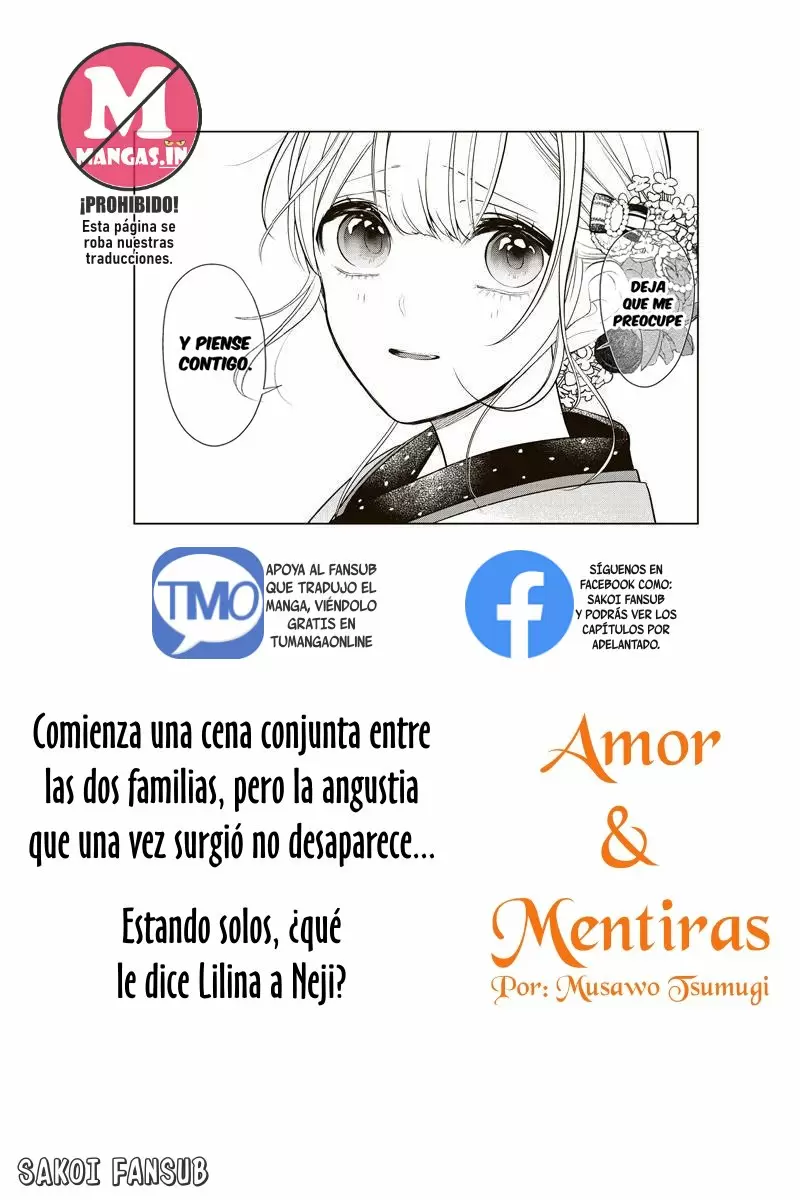 Love and Lies - Capítulo 275 - Página 4 - LectorTMOo