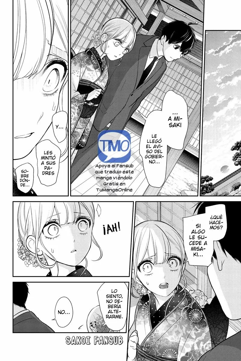 Love and Lies - Capítulo 275 - Página 5 - LectorTMOo