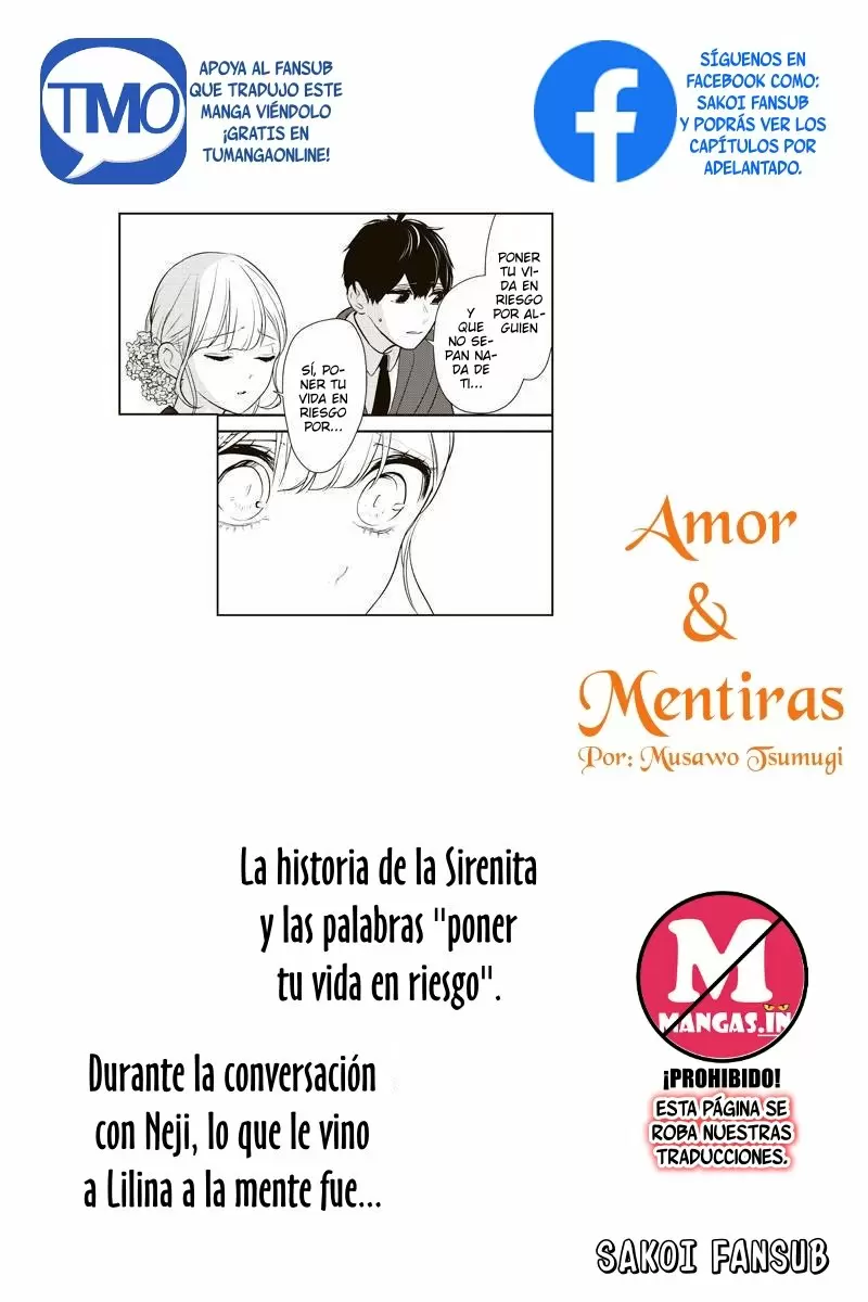 Love And Lies capítulo 276 página 4