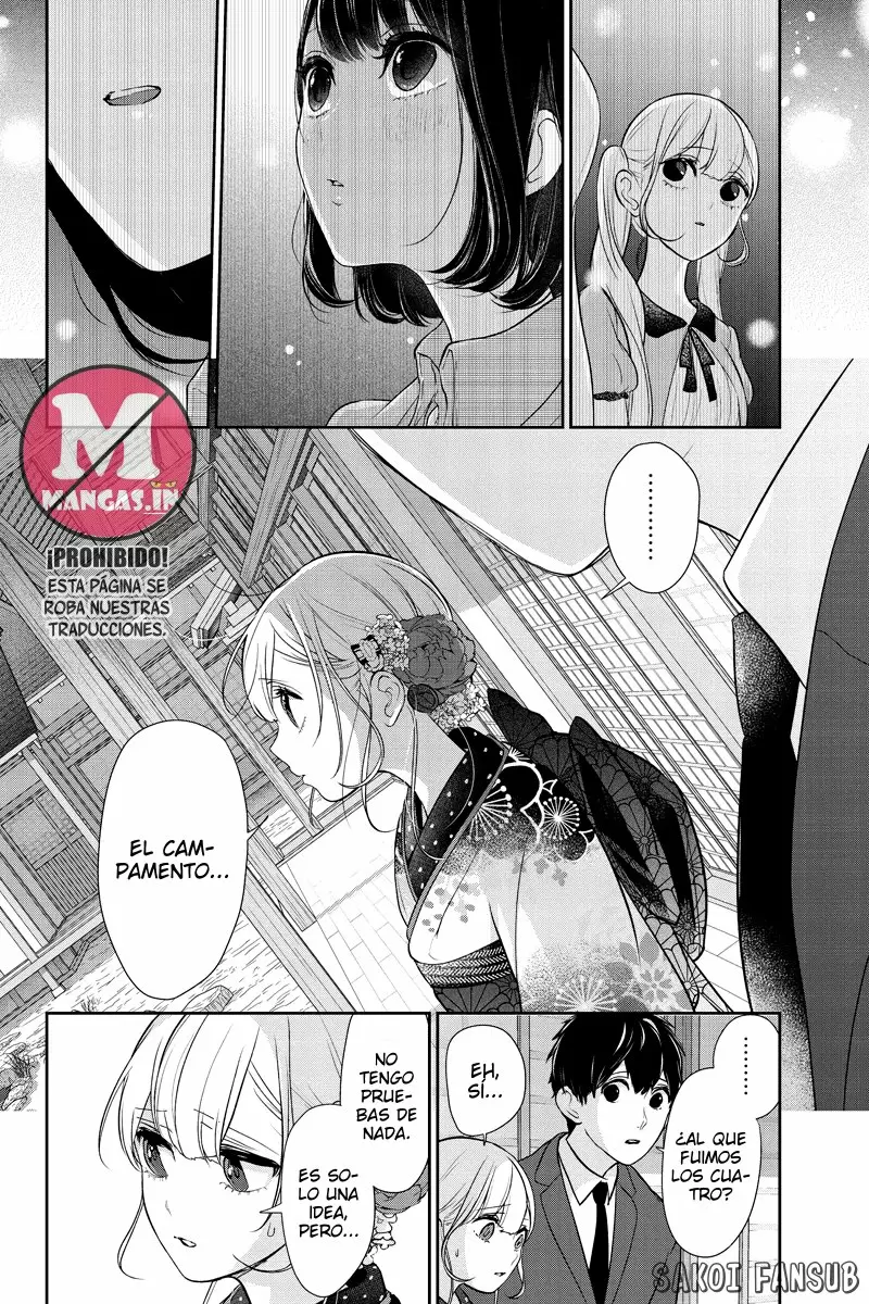 Love And Lies capítulo 276 página 5