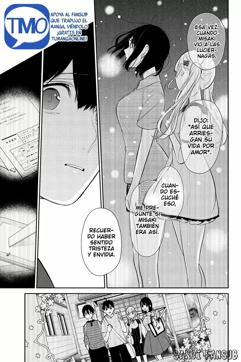 Love And Lies capítulo 276 página 6