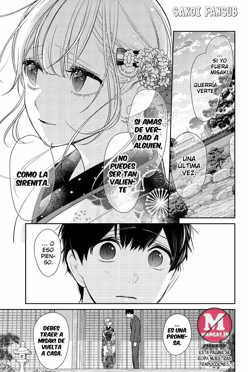 Love And Lies capítulo 276 página 8