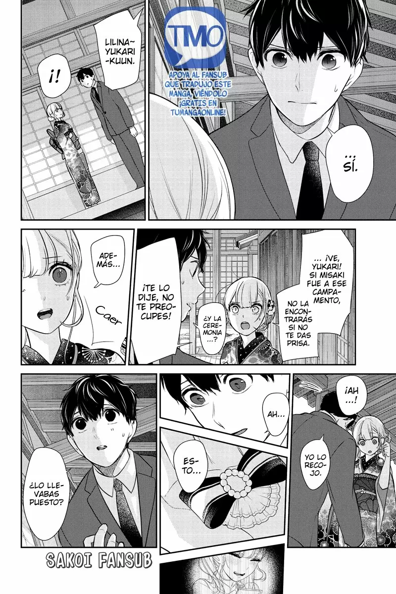 Love And Lies capítulo 276 página 9