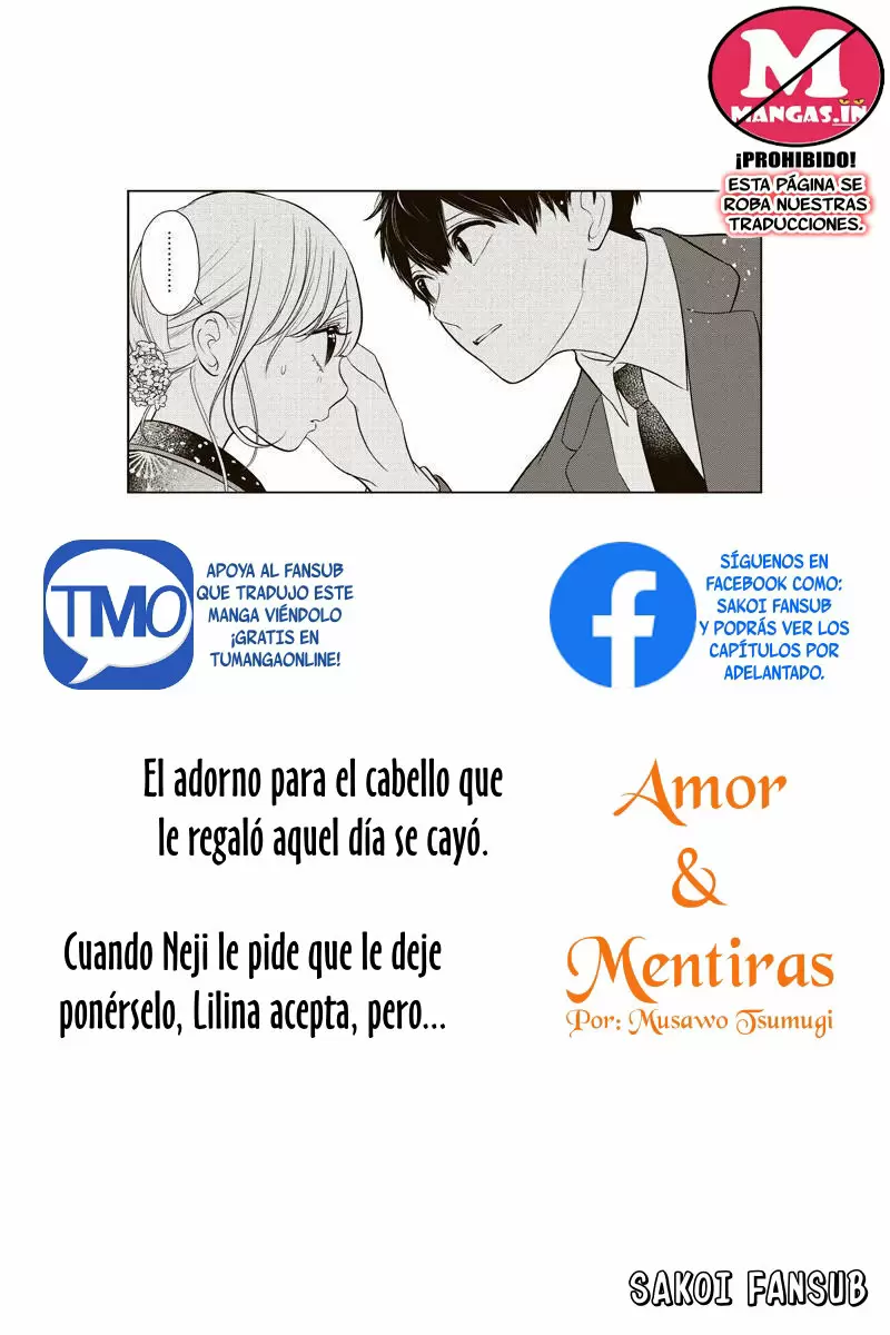 Love And Lies capítulo 277 página 4