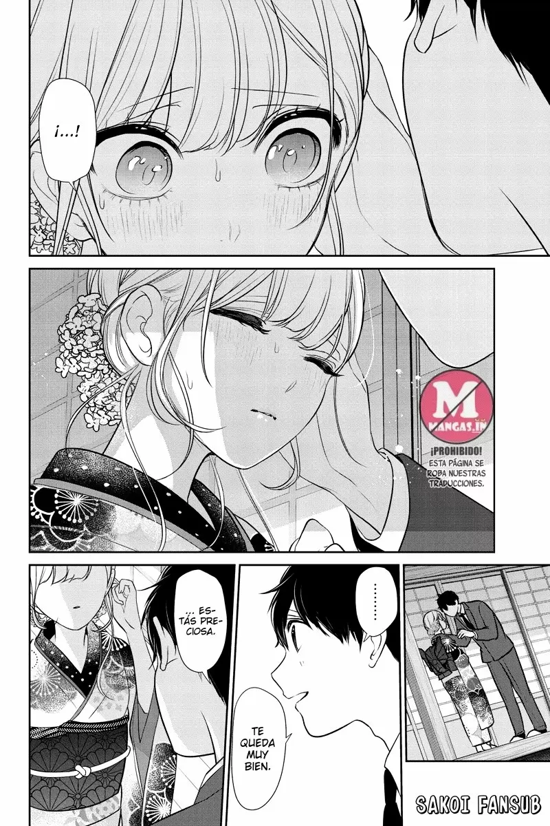 Love And Lies capítulo 277 página 5
