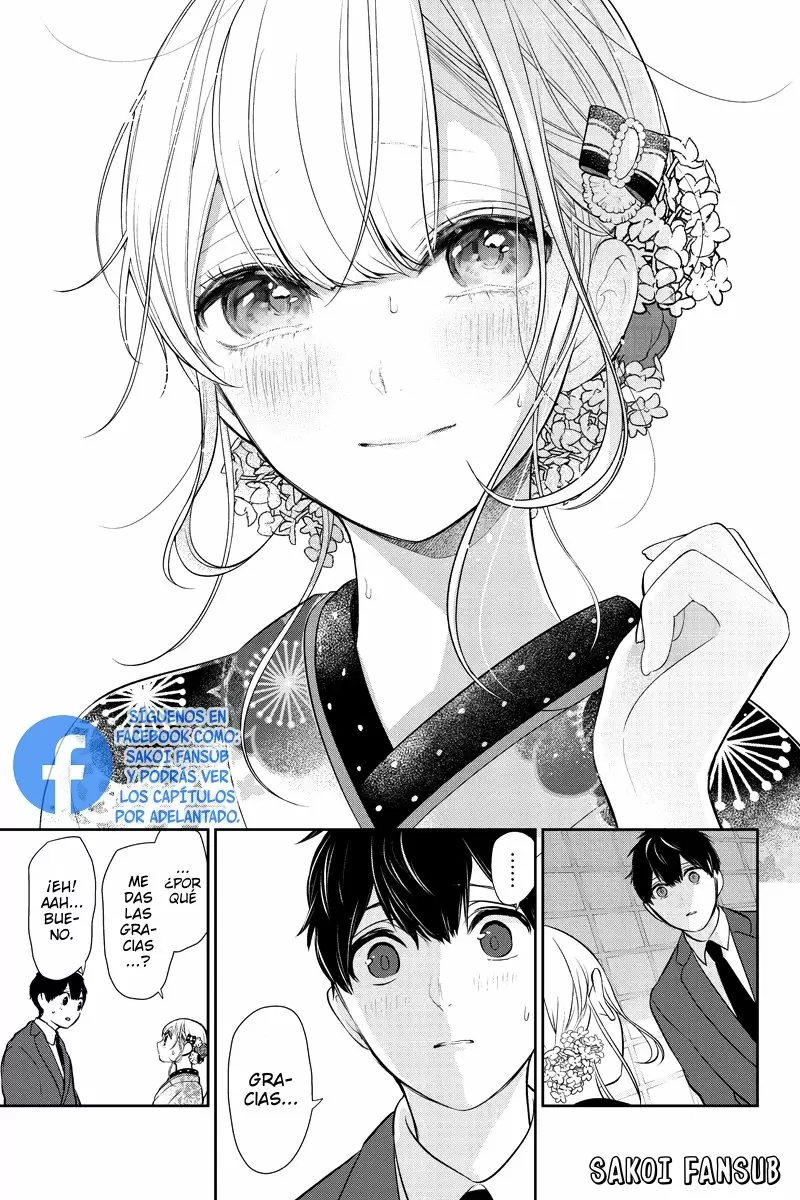 Love And Lies capítulo 277 página 6