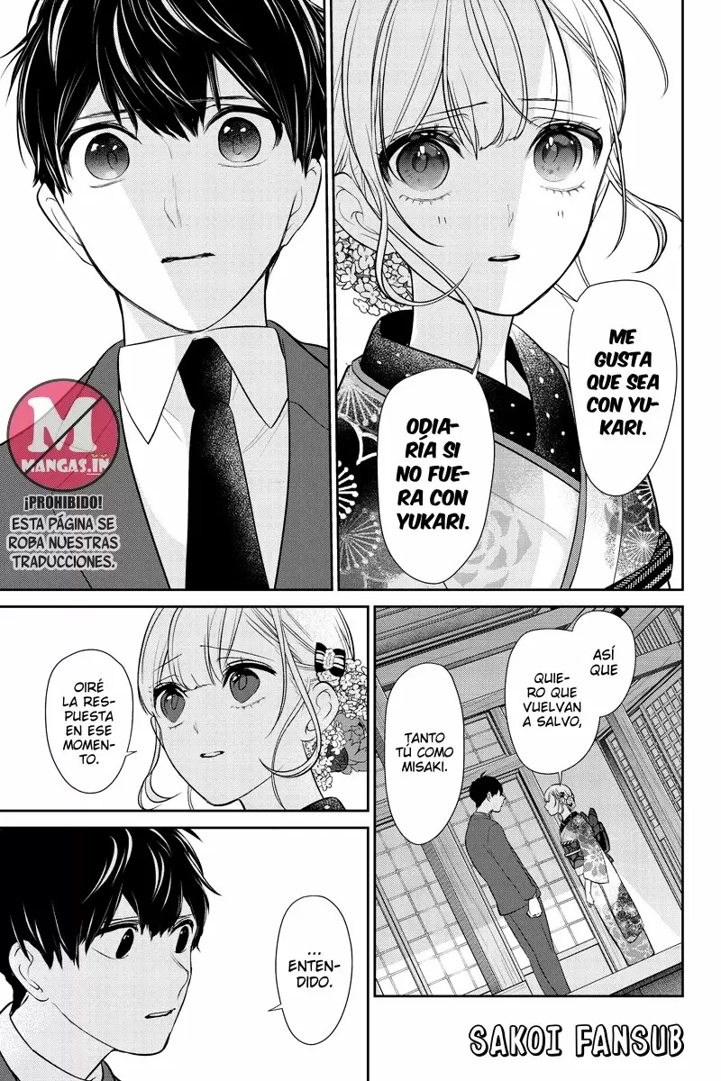 Love And Lies capítulo 277 página 8