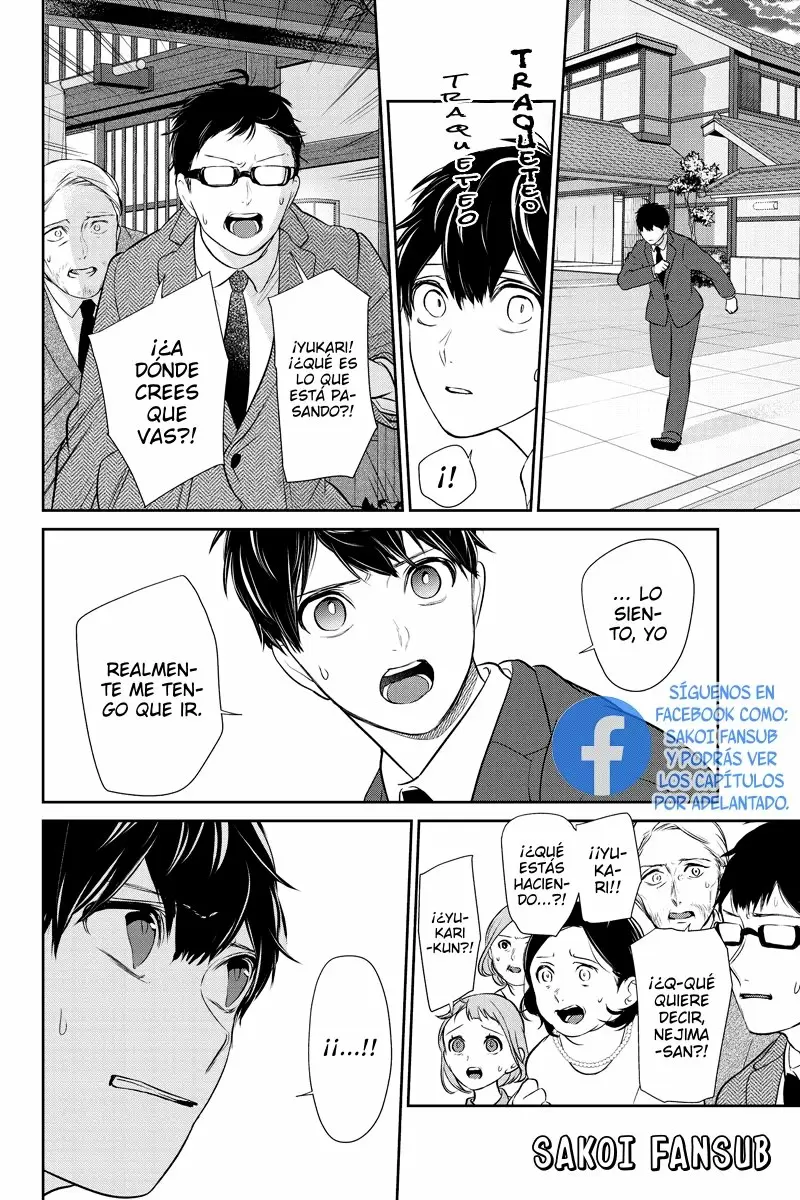 Love And Lies capítulo 277 página 9