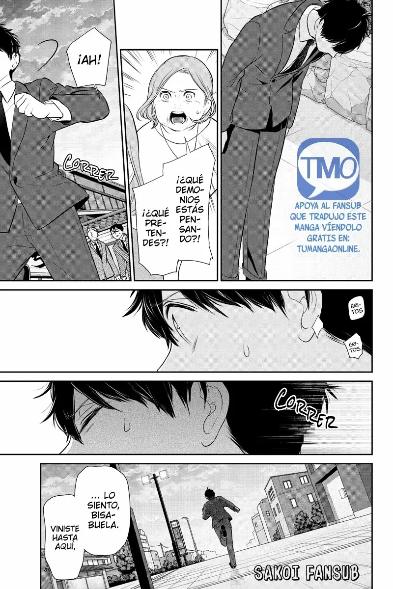 Love And Lies capítulo 277 página 10