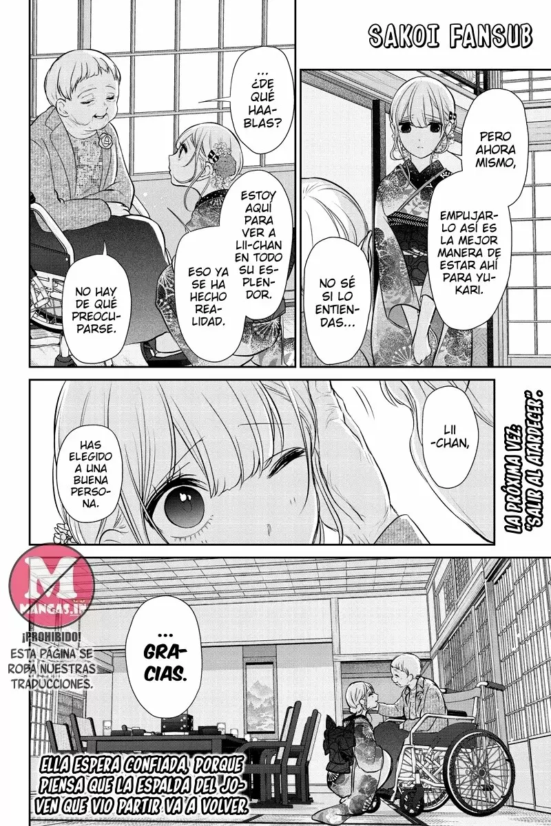 Love And Lies capítulo 277 página 11