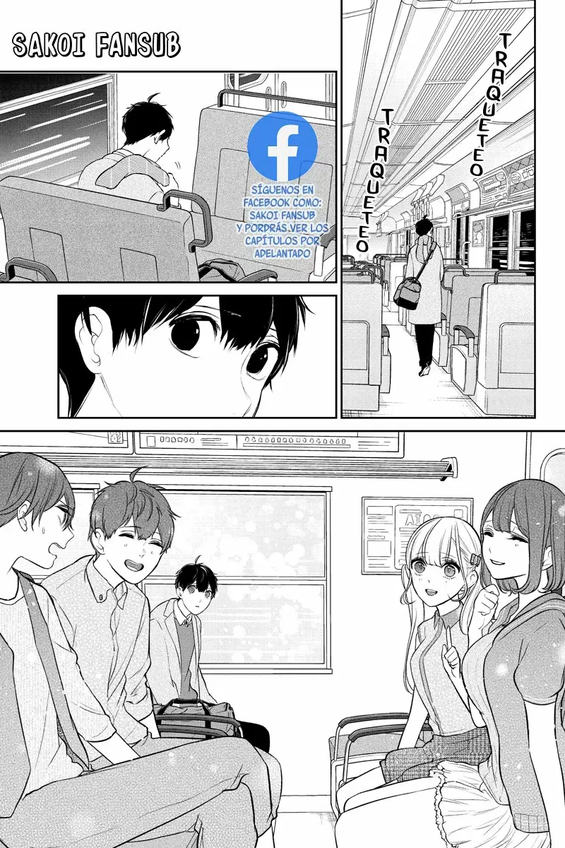 Love And Lies capítulo 278 página 7