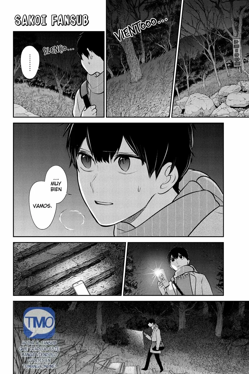 Love And Lies capítulo 279 página 6