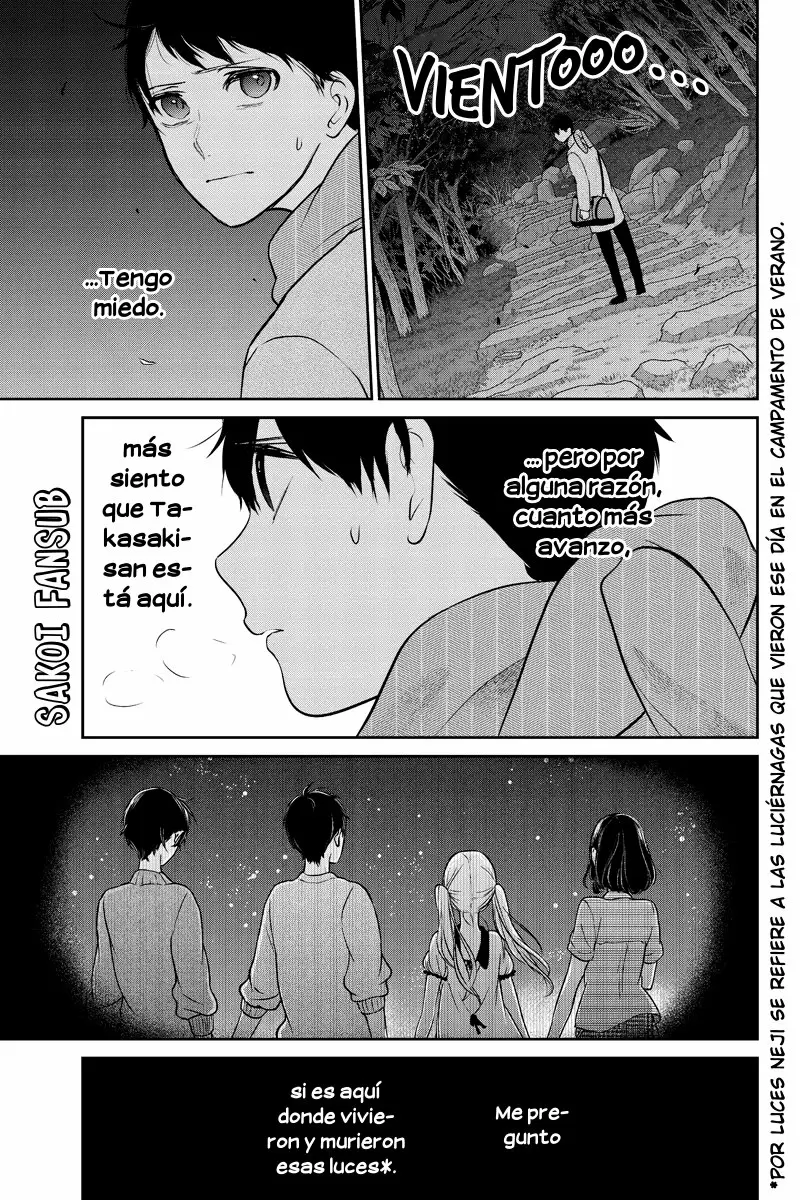 Love And Lies capítulo 279 página 9