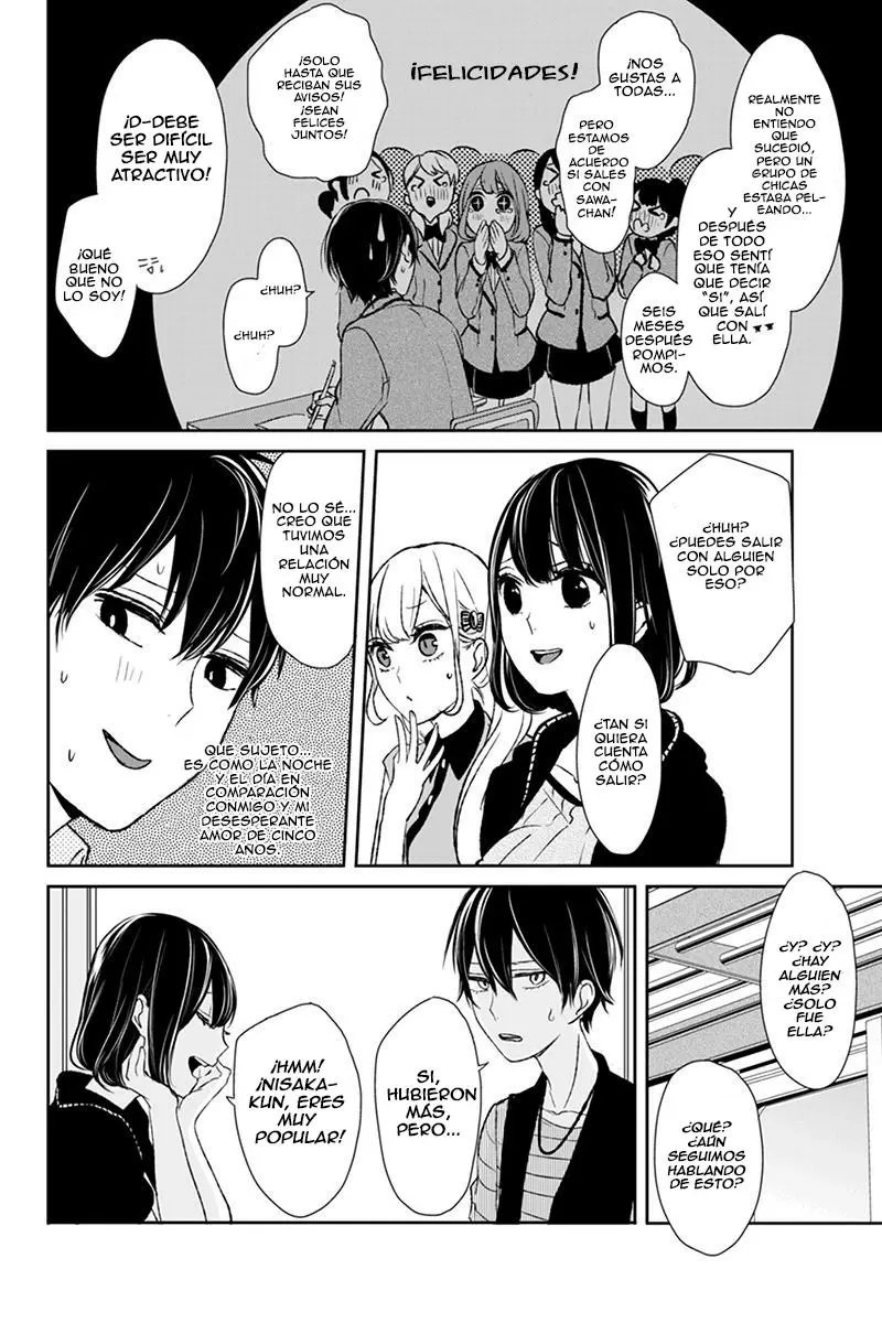 Love And Lies capítulo 28 página 5