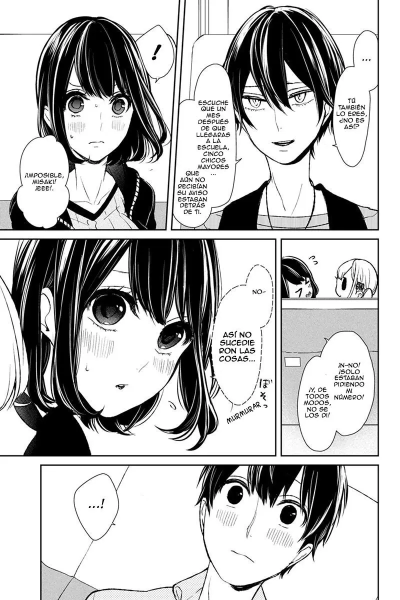 Love And Lies capítulo 28 página 6