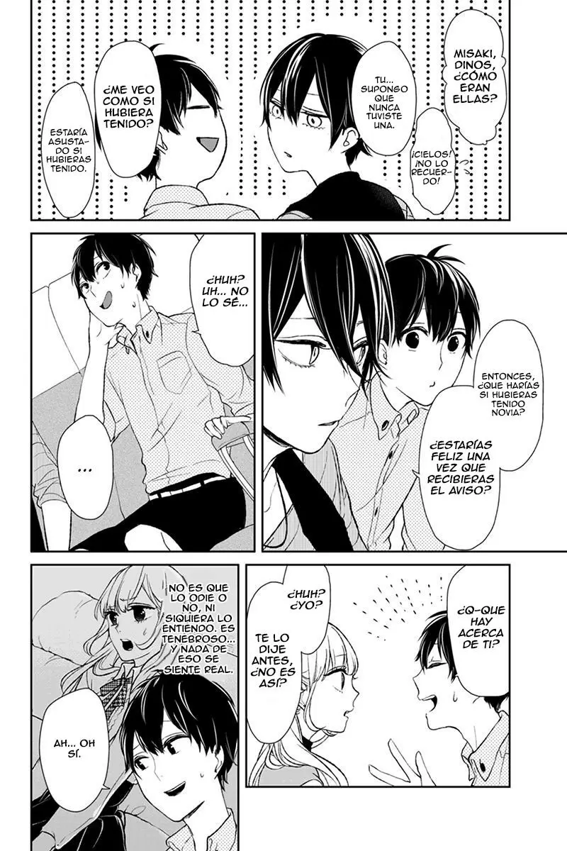 Love And Lies capítulo 28 página 7