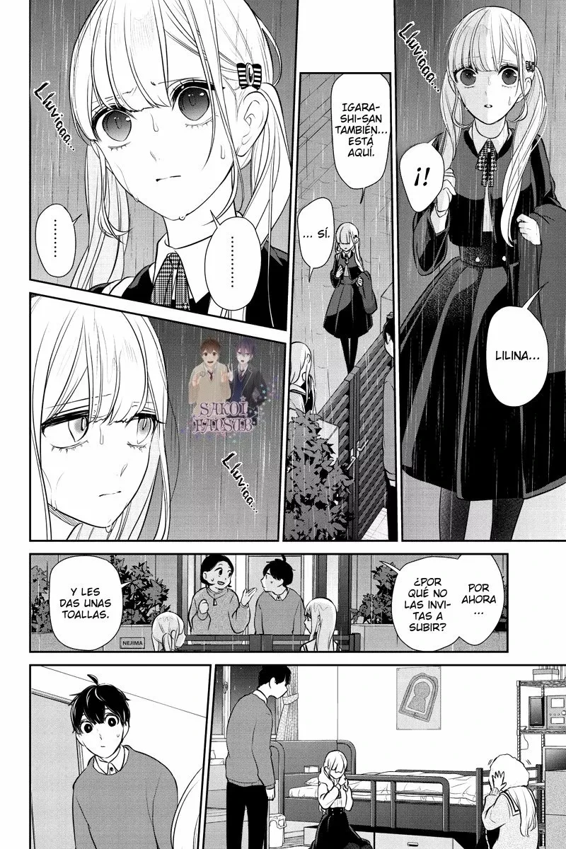 Love and Lies - Capítulo 281.50 - Página 5 - LectorTMOo