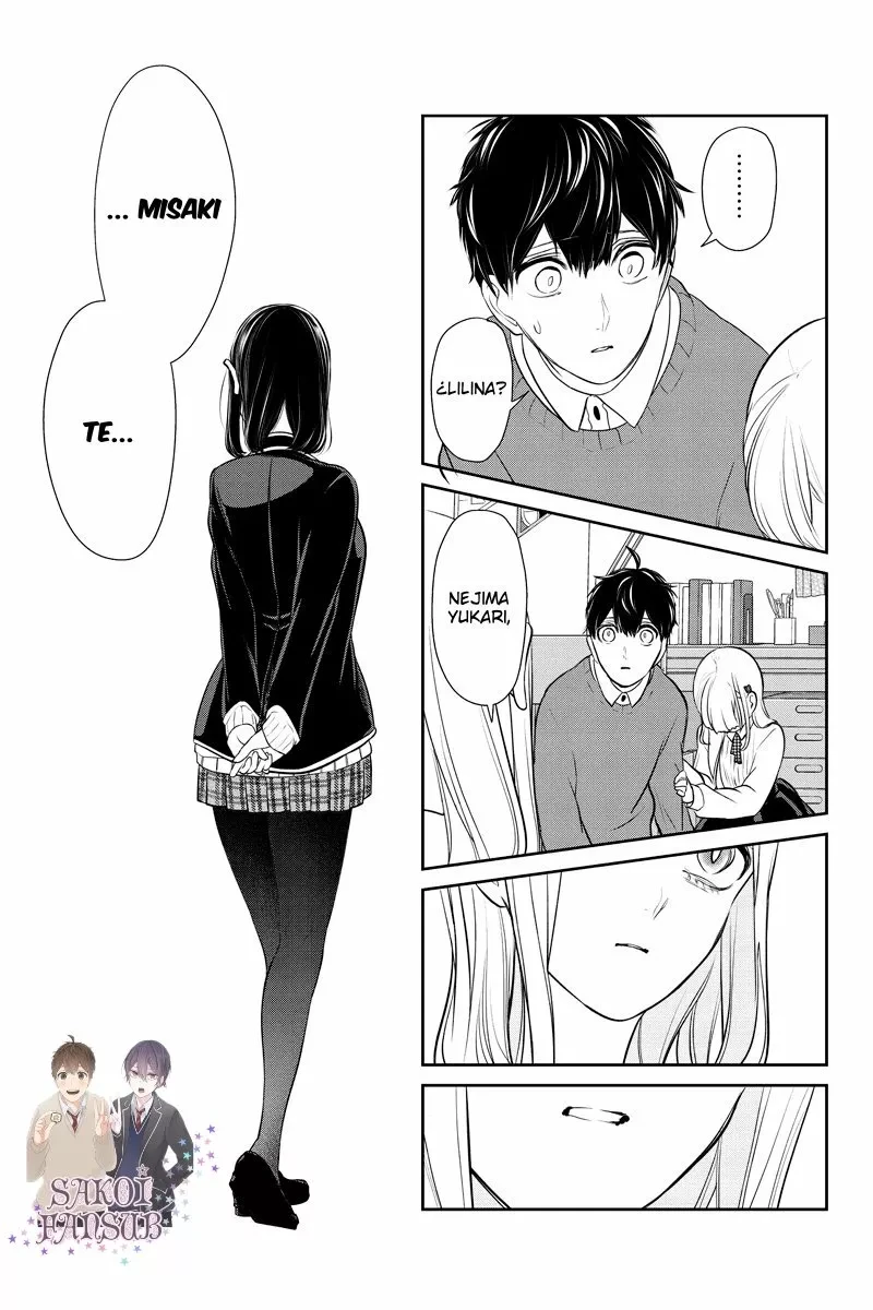 Love and Lies - Capítulo 281.50 - Página 8 - LectorTMOo
