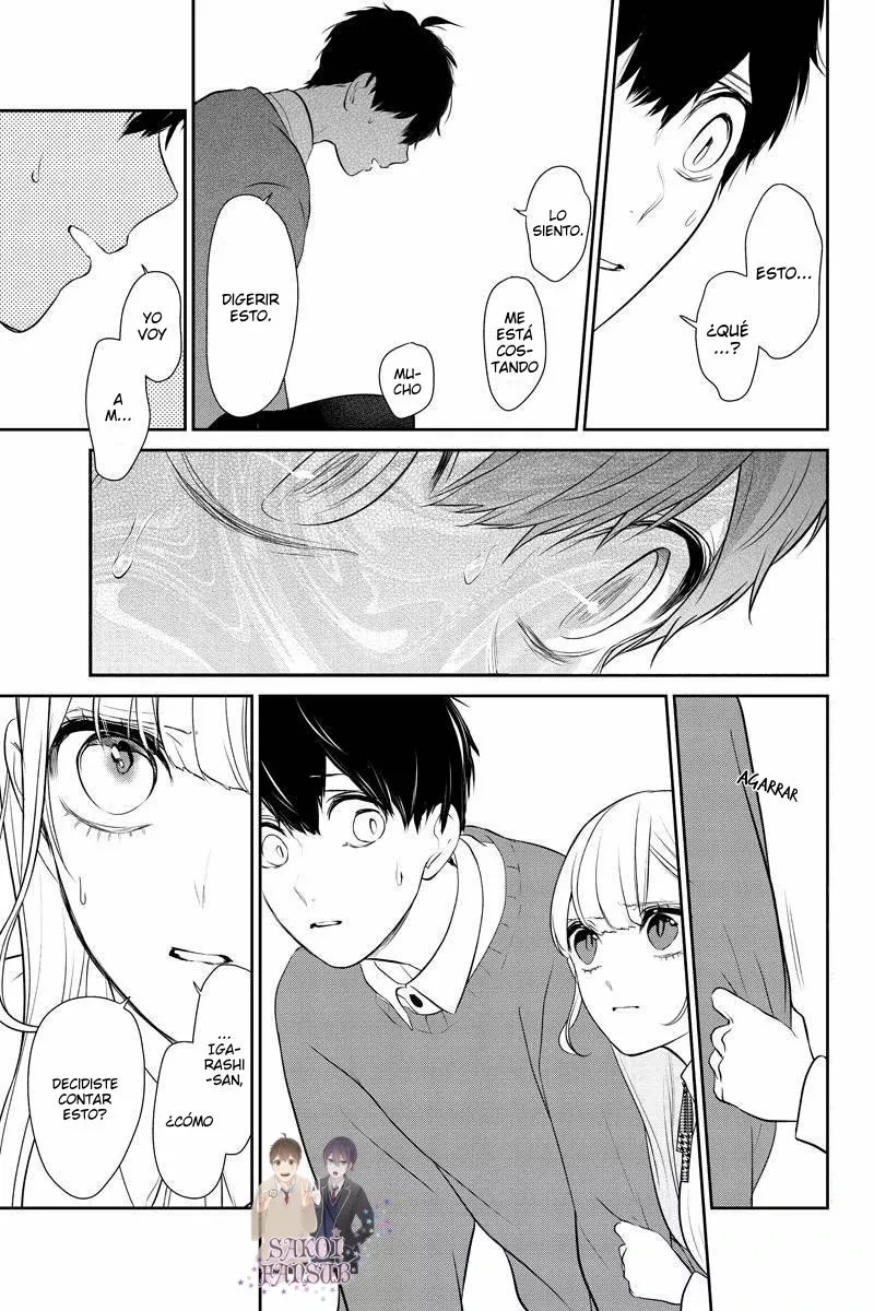 Love and Lies - Capítulo 281.50 - Página 10 - LectorTMOo