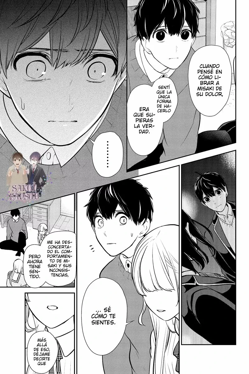 Love and Lies - Capítulo 281.50 - Página 12 - LectorTMOo