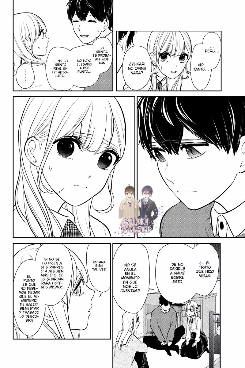 Love and Lies - Capítulo 281.50 - Página 15 - LectorTMOo