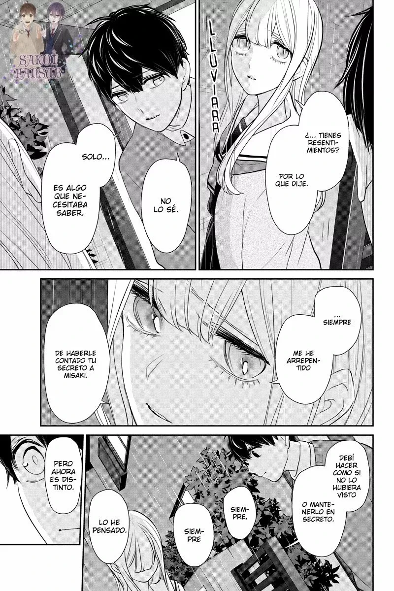 Love and Lies - Capítulo 281.50 - Página 16 - LectorTMOo