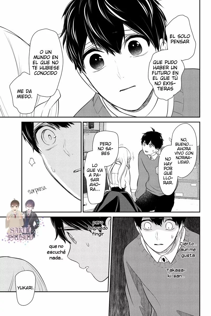 Love and Lies - Capítulo 281.50 - Página 20 - LectorTMOo