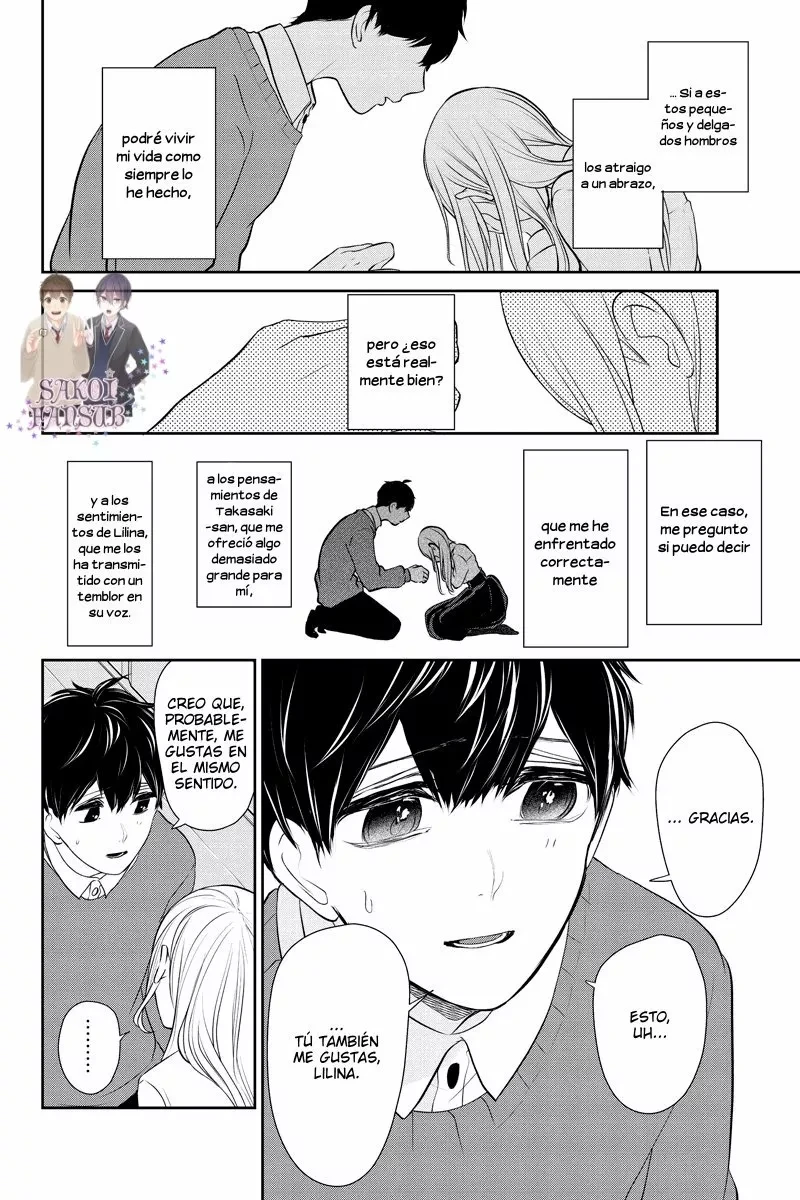 Love and Lies - Capítulo 281.50 - Página 23 - LectorTMOo
