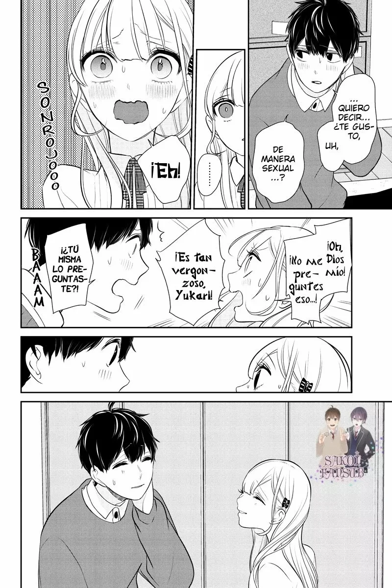 Love and Lies - Capítulo 281.50 - Página 25 - LectorTMOo