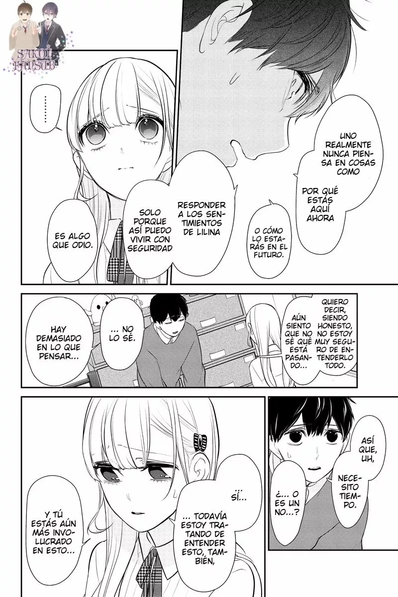 Love and Lies - Capítulo 281.50 - Página 27 - LectorTMOo