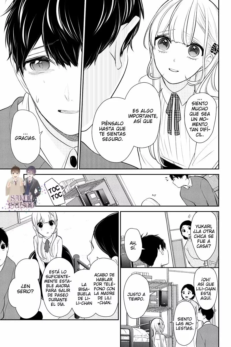 Love and Lies - Capítulo 281.50 - Página 28 - LectorTMOo