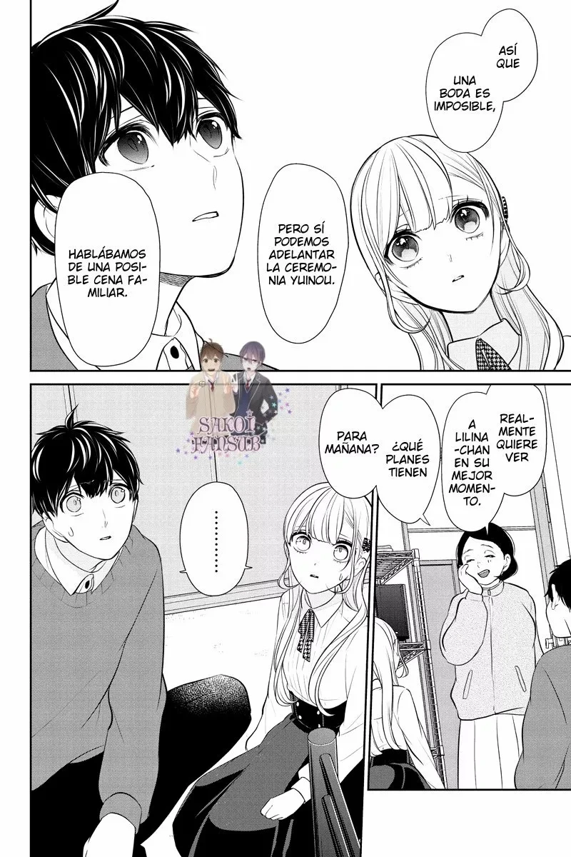 Love and Lies - Capítulo 281.50 - Página 29 - LectorTMOo