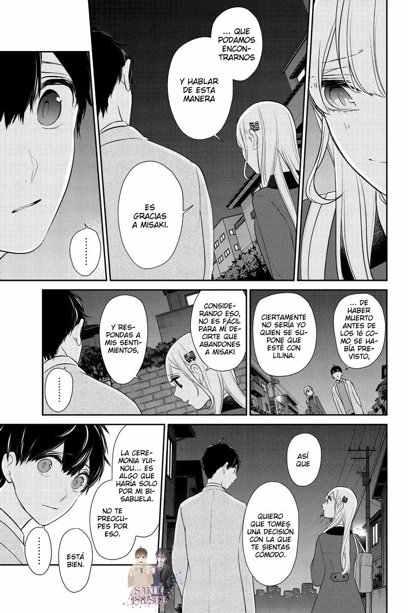 Love and Lies - Capítulo 281.50 - Página 32 - LectorTMOo