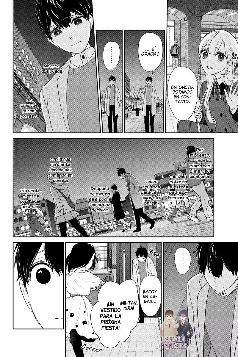 Love and Lies - Capítulo 281.50 - Página 33 - LectorTMOo