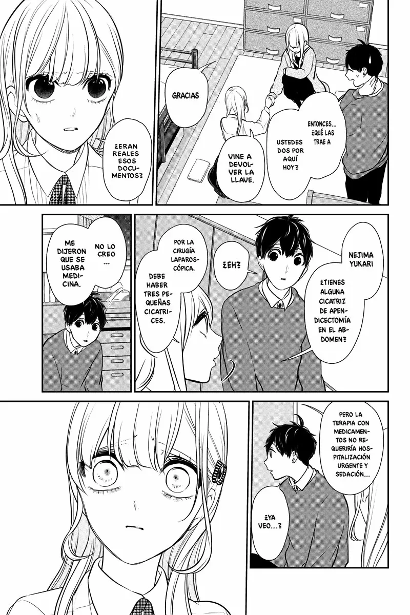 Love And Lies capítulo 281 página 4