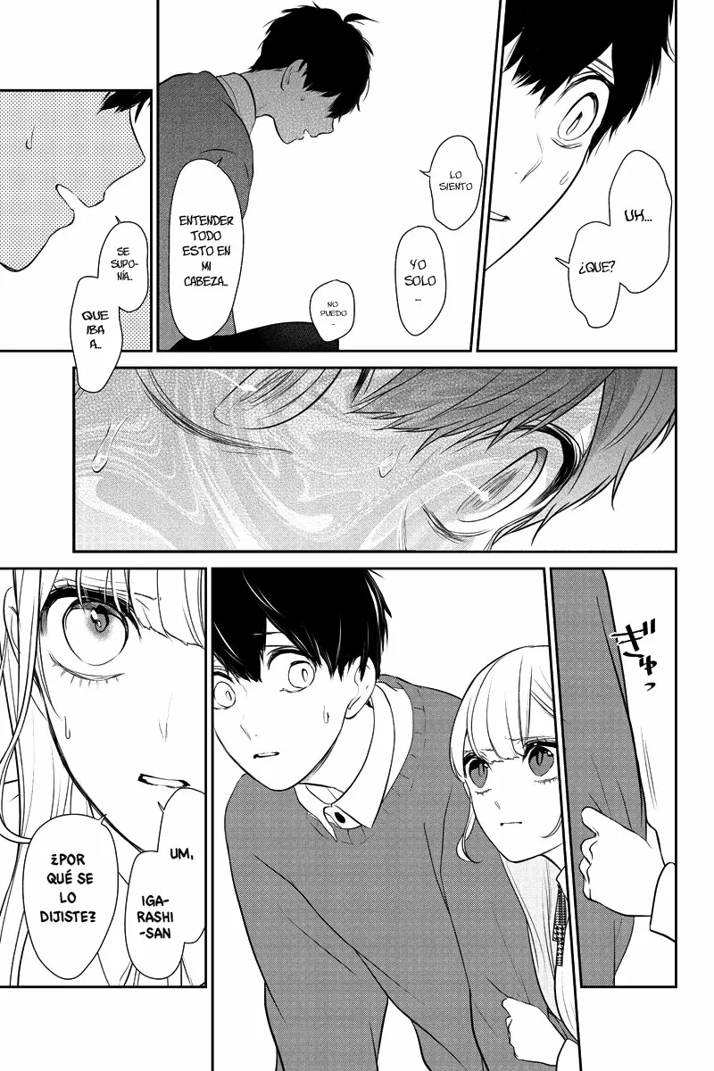 Love And Lies capítulo 281 página 9