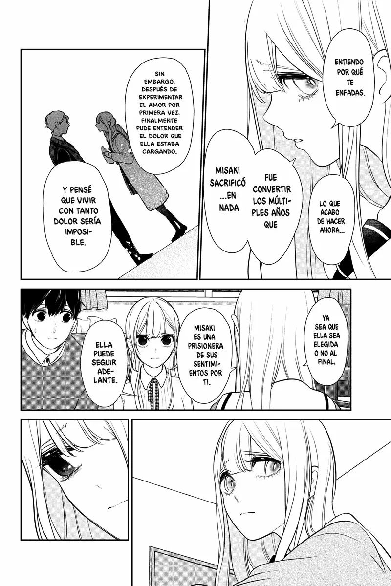 Love And Lies capítulo 281 página 10