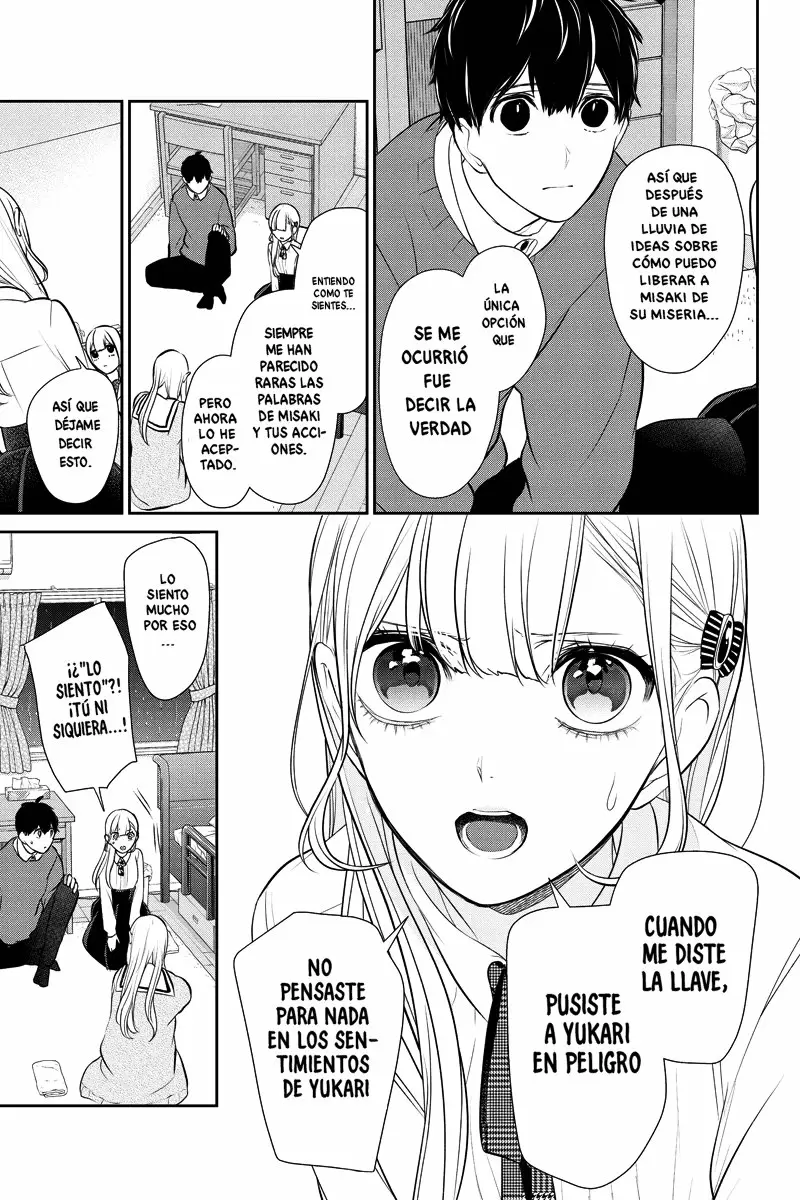 Love And Lies capítulo 281 página 11